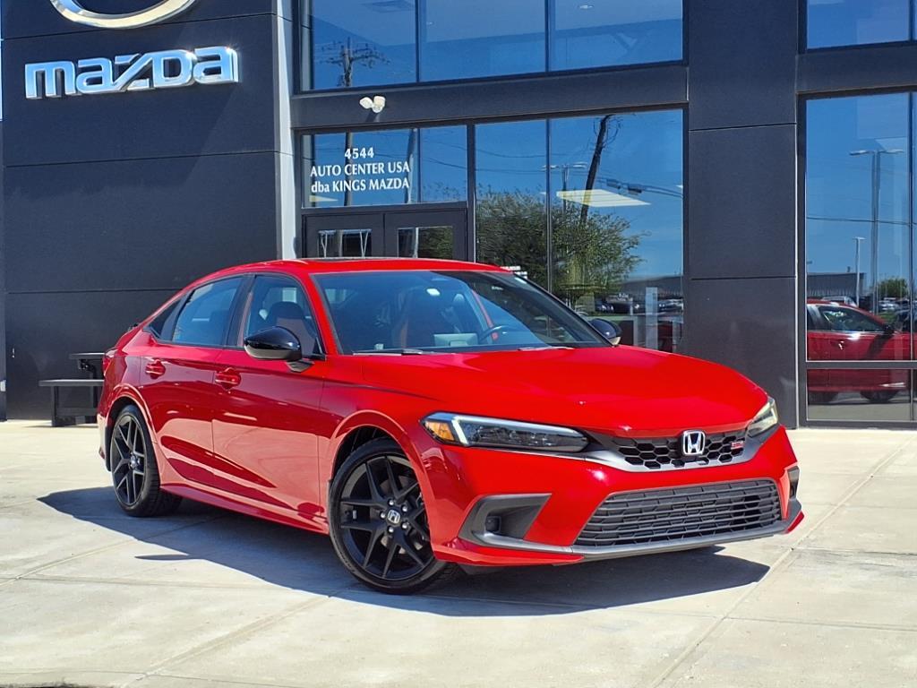 Thumbnail image of 2022 Honda Civic at Kings Mazda
