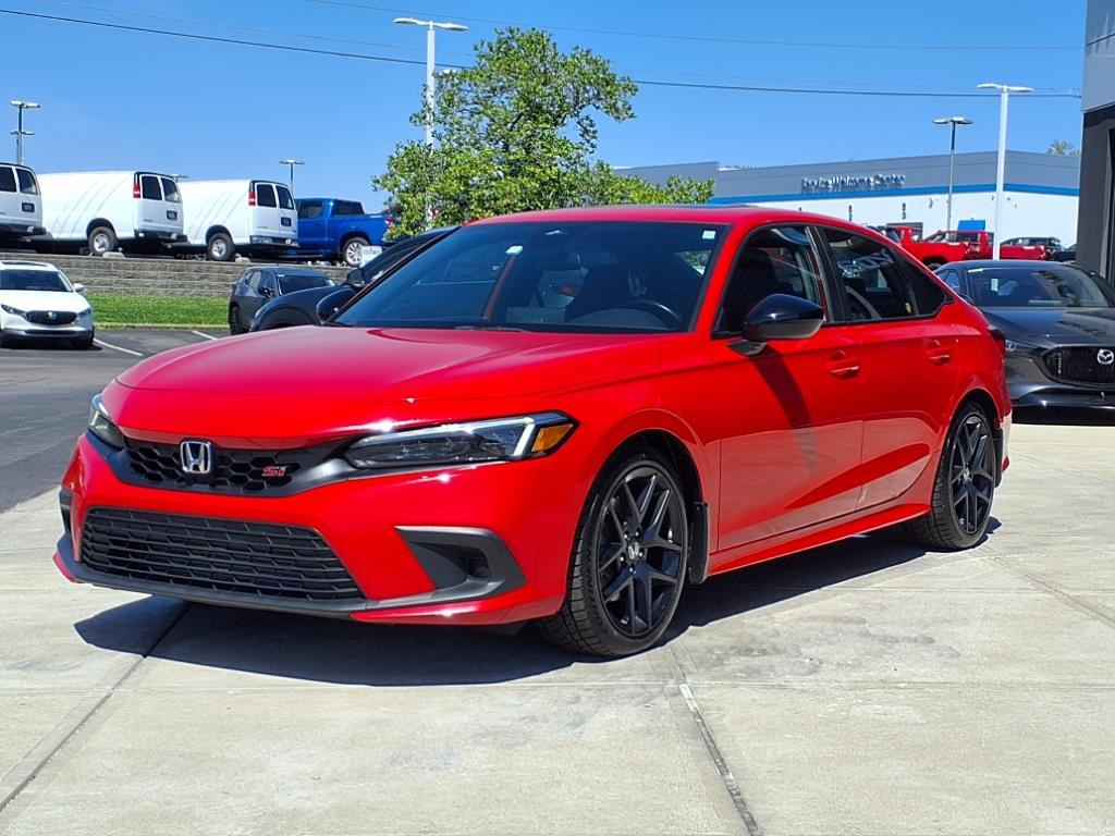 Thumbnail image of 2022 Honda Civic at Kings Mazda