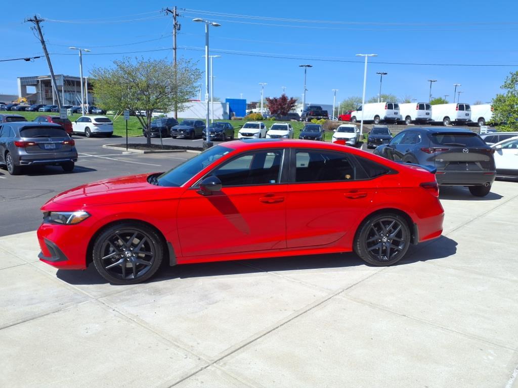 Thumbnail image of 2022 Honda Civic at Kings Mazda