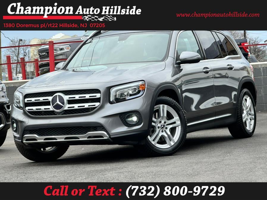 Thumbnail image of 2020 Mercedes-Benz GLB at Champion Auto Sales of Hillside LLC