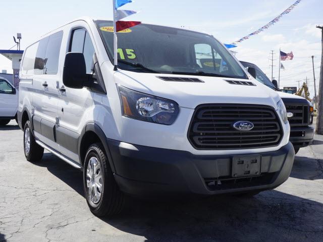 Thumbnail image of 2015 Ford Transit at A & B Motors