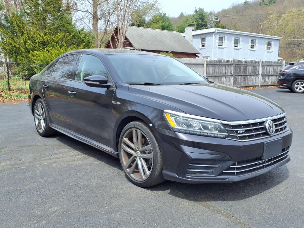 Thumbnail image of 2018 Volkswagen Passat at Canton Auto Exchange