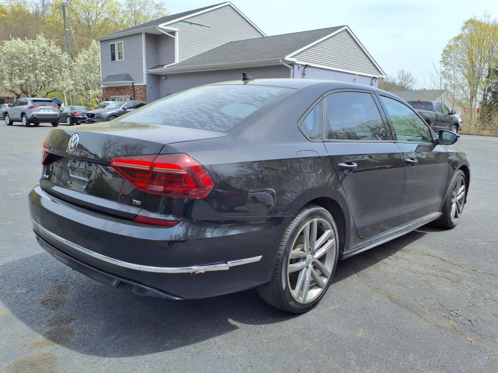 Thumbnail image of 2018 Volkswagen Passat at Canton Auto Exchange