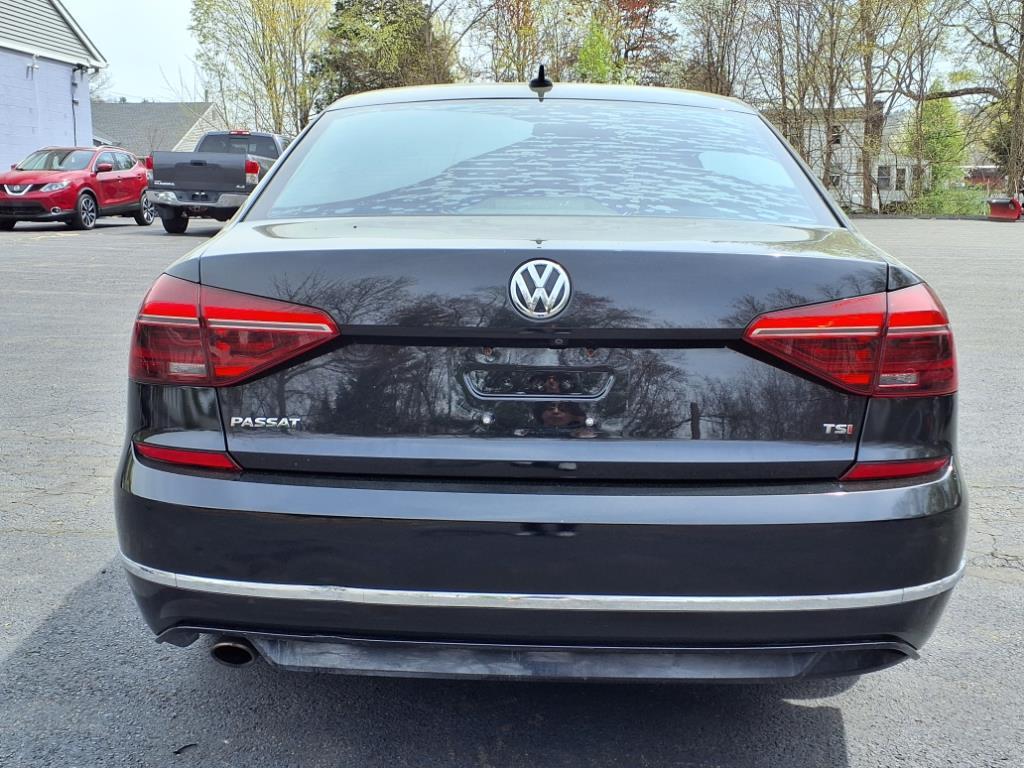 Thumbnail image of 2018 Volkswagen Passat at Canton Auto Exchange