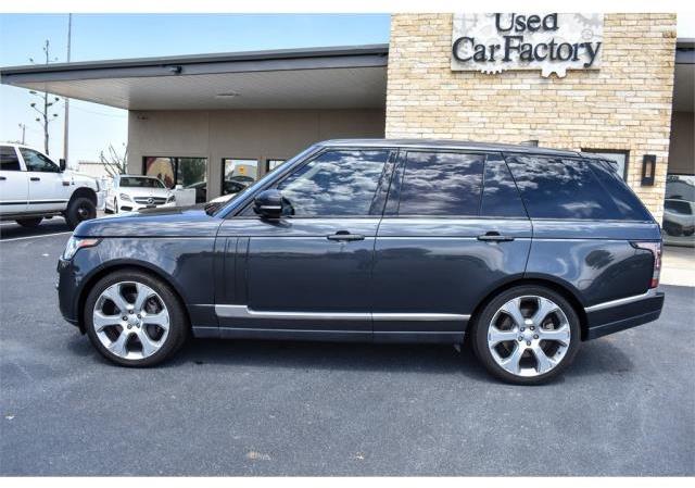 Thumbnail image of 2017 Land Rover Range Rover at Used Car Factory