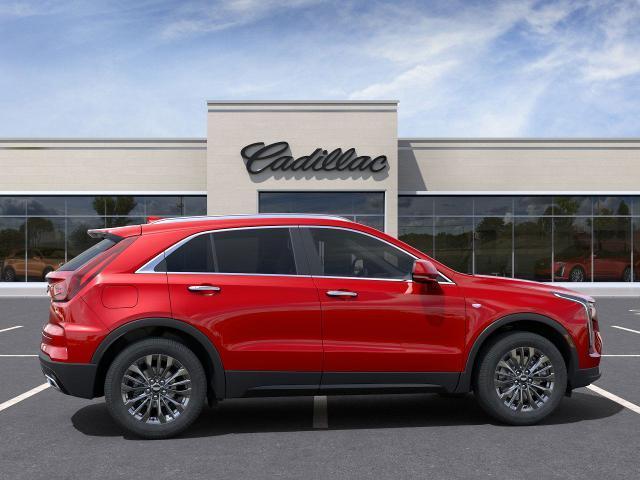 Thumbnail image of 2025 Cadillac XT4 at King O'Rourke Cadillac
