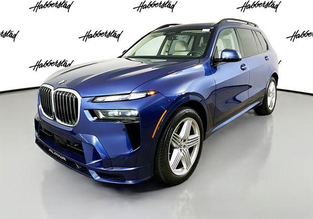 Thumbnail image of 2025 BMW X7 at Habberstad BMW of Huntington