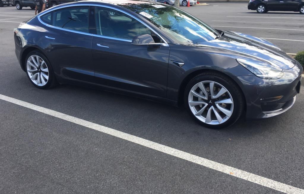 Thumbnail image of 2018 Tesla Model 3 at ATL Midtown Auto
