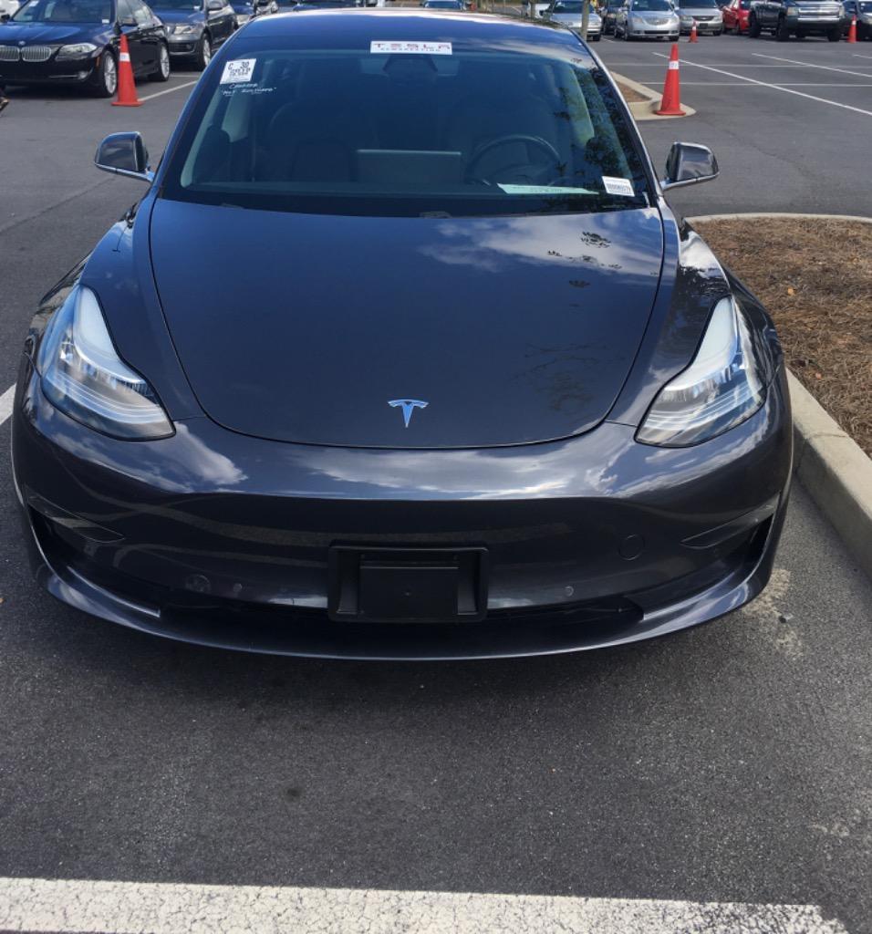 Thumbnail image of 2018 Tesla Model 3 at ATL Midtown Auto