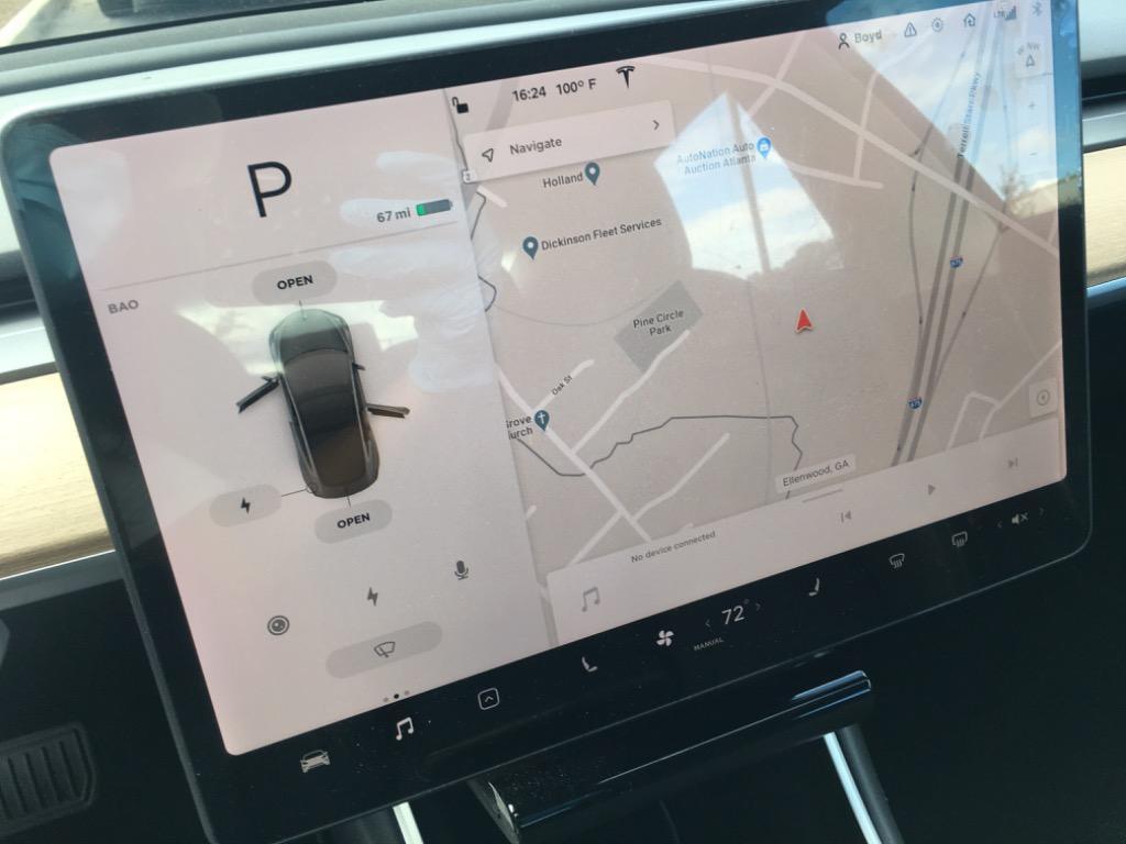 Thumbnail image of 2018 Tesla Model 3 at ATL Midtown Auto