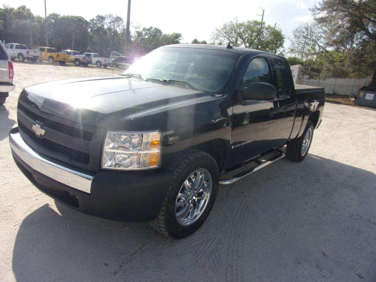 Thumbnail image of 2008 Chevrolet Silverado 1500 at Bud Lawrence Inc
