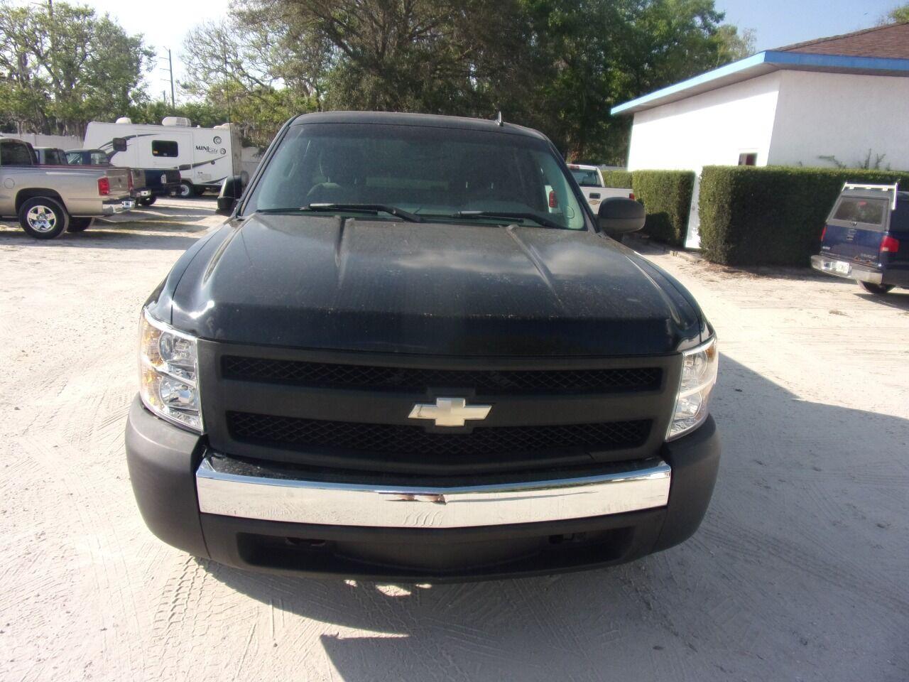 Thumbnail image of 2008 Chevrolet Silverado 1500 at Bud Lawrence Inc