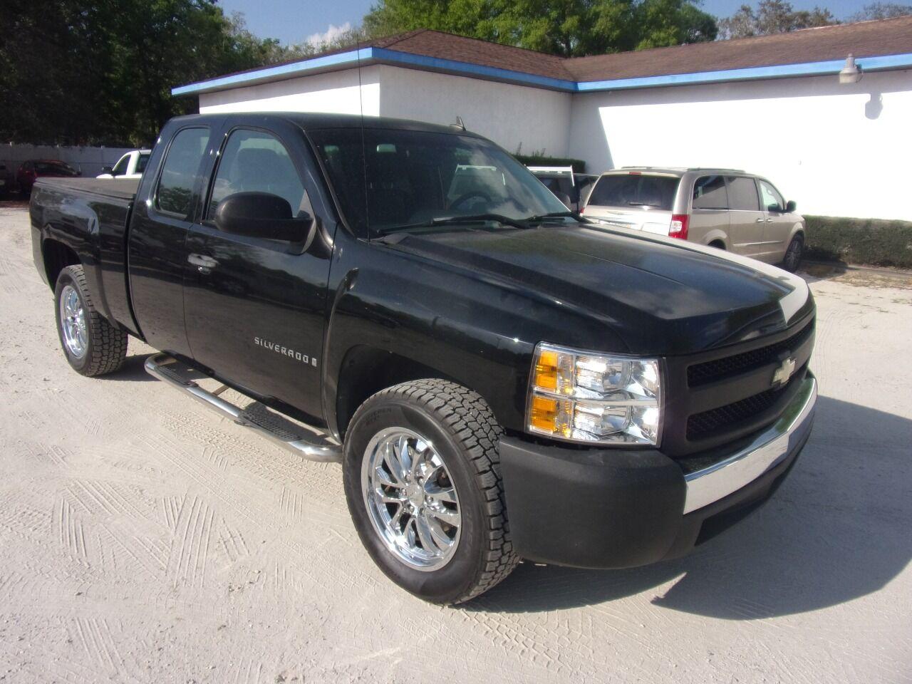 Thumbnail image of 2008 Chevrolet Silverado 1500 at Bud Lawrence Inc