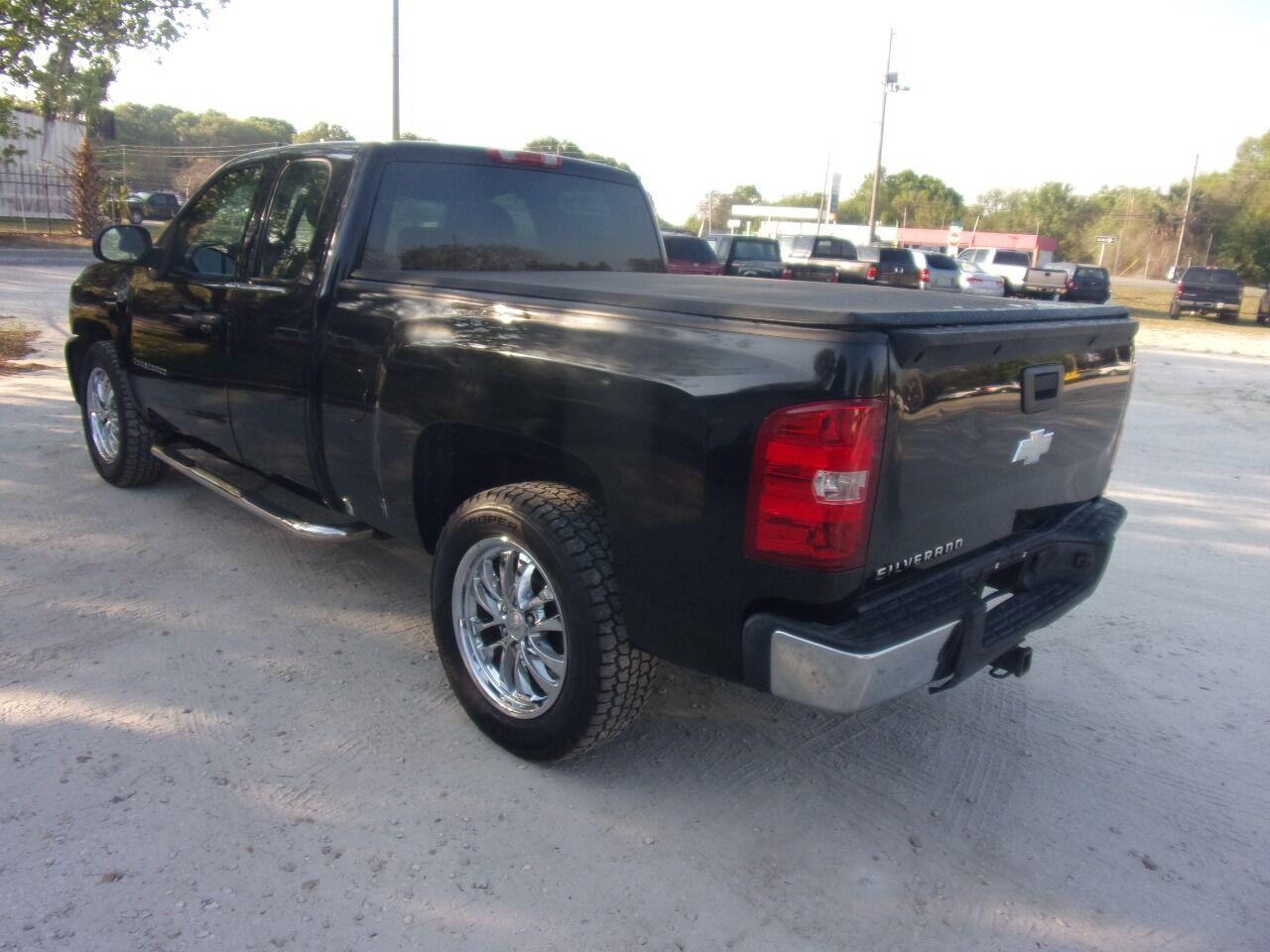 Thumbnail image of 2008 Chevrolet Silverado 1500 at Bud Lawrence Inc