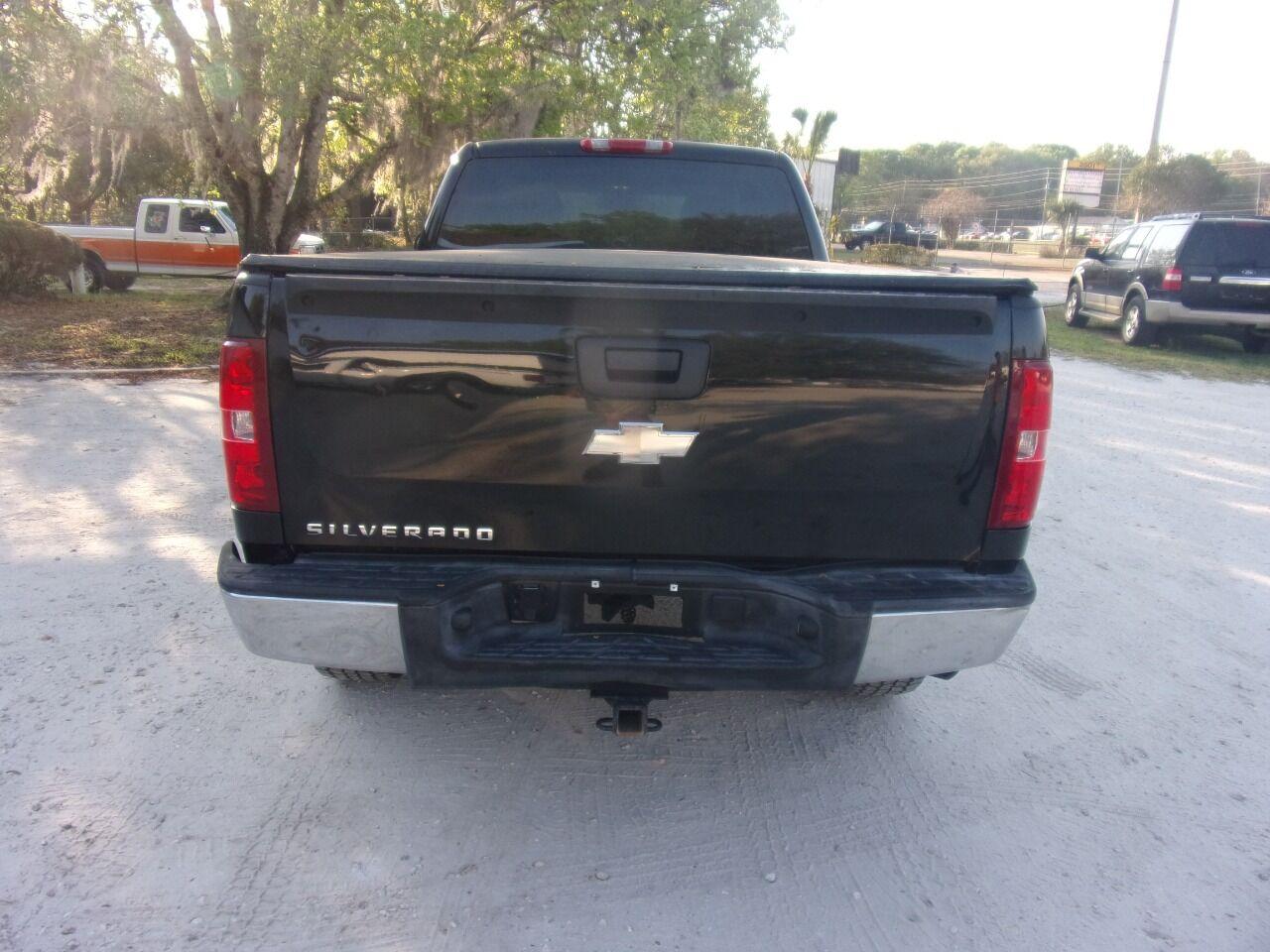 Thumbnail image of 2008 Chevrolet Silverado 1500 at Bud Lawrence Inc