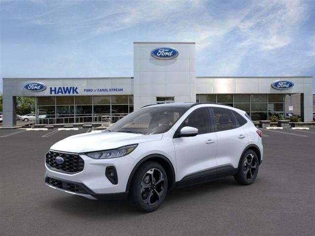 Thumbnail image of 2025 Ford Escape at Hawk Ford