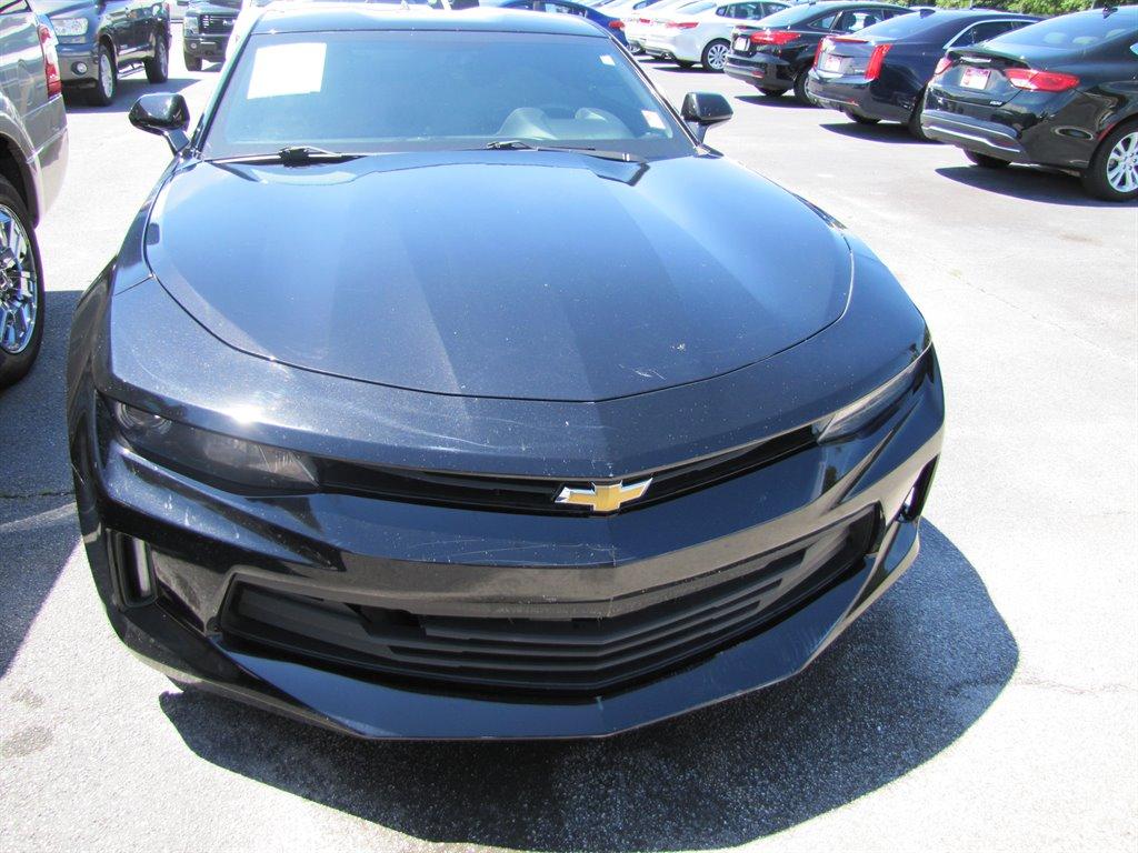Thumbnail image of 2017 Chevrolet Camaro at Bell's Auto Sales INC