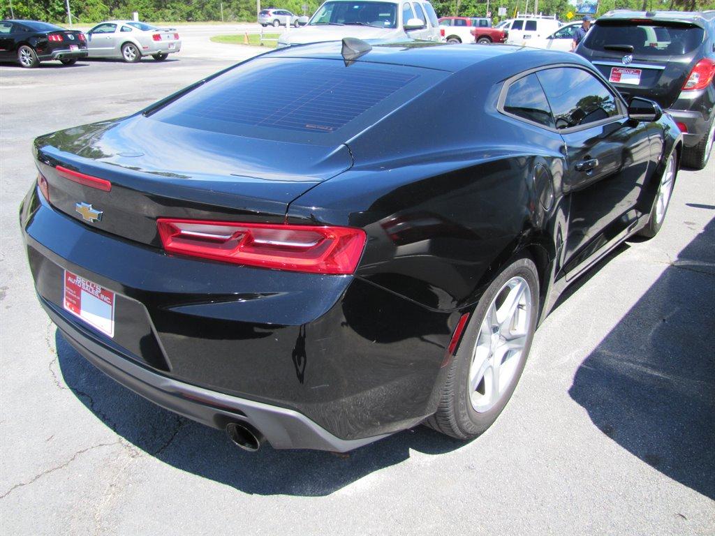 Thumbnail image of 2017 Chevrolet Camaro at Bell's Auto Sales INC