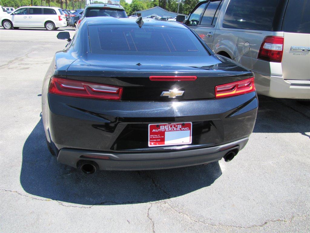 Thumbnail image of 2017 Chevrolet Camaro at Bell's Auto Sales INC