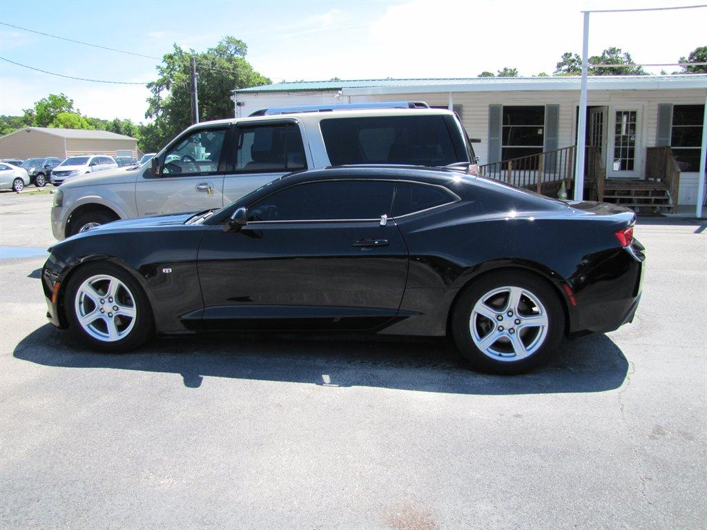 Thumbnail image of 2017 Chevrolet Camaro at Bell's Auto Sales INC