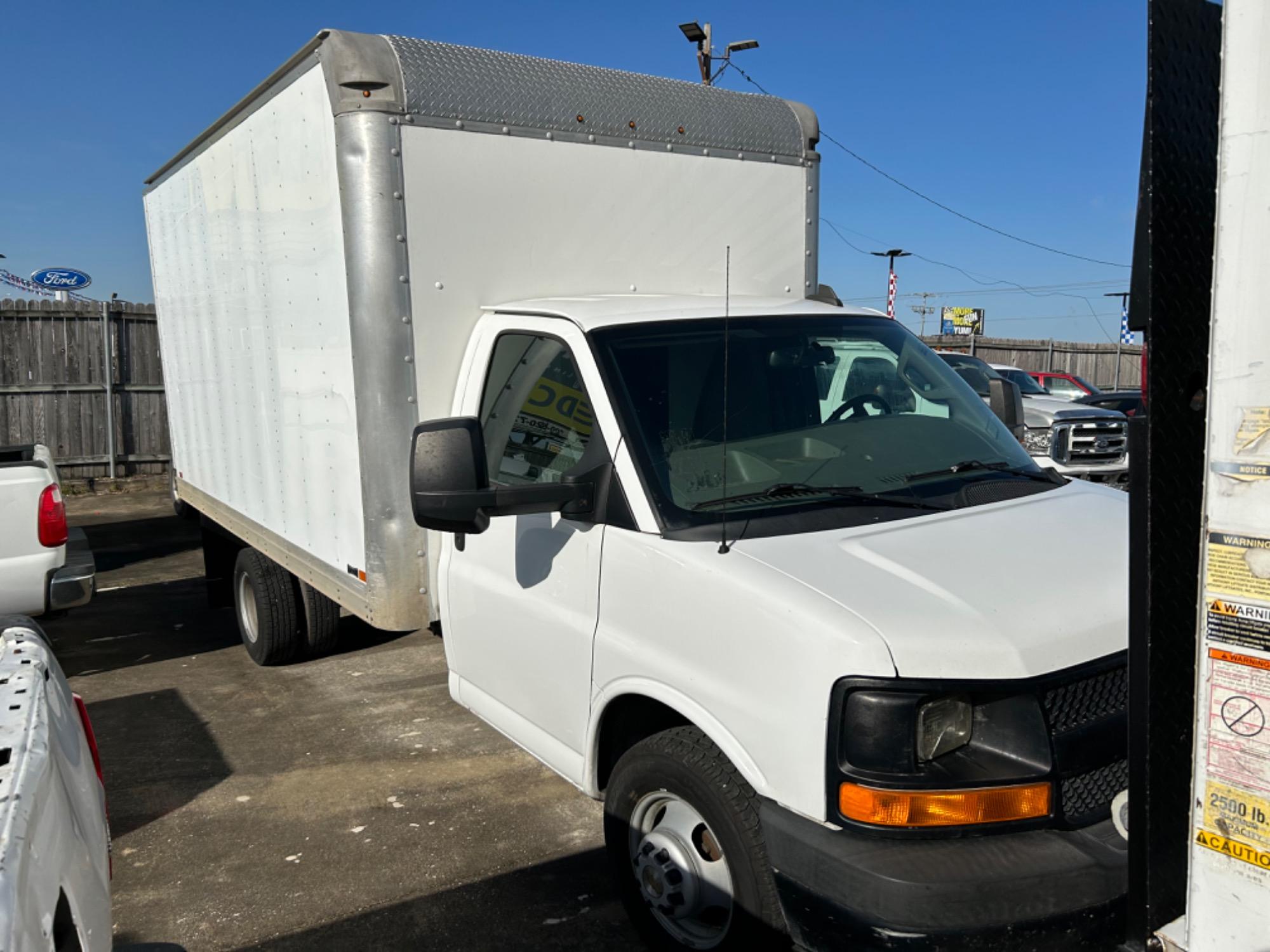 Thumbnail image of 2017 Chevrolet Express at Randy Adams, Inc.