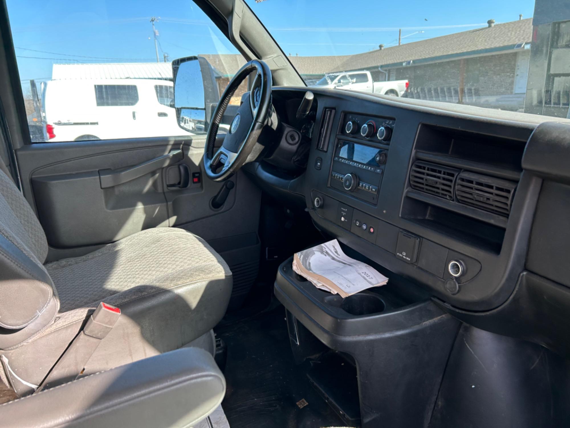 Thumbnail image of 2017 Chevrolet Express at Randy Adams, Inc.
