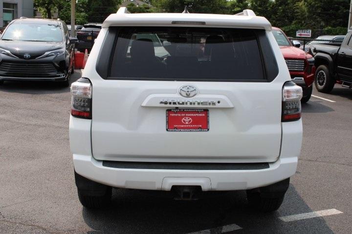 Thumbnail image of 2018 Toyota 4Runner at Toyota of Massapequa