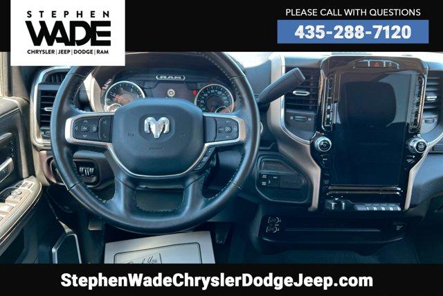 Thumbnail image of 2023 Ram 2500 at StephenWadeChryslerJeepDodge NEW