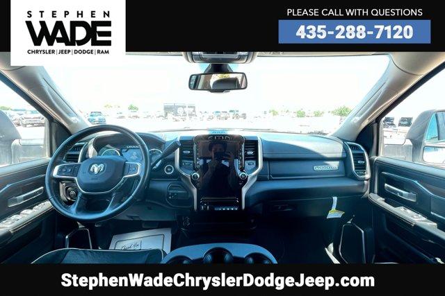 Thumbnail image of 2023 Ram 2500 at StephenWadeChryslerJeepDodge NEW