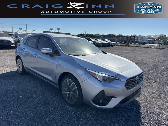 Thumbnail image of 2025 Subaru Impreza at Lexus of Pembroke Pines