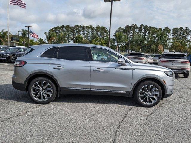 Thumbnail image of 2023 Lincoln Nautilus at OC Welch Used