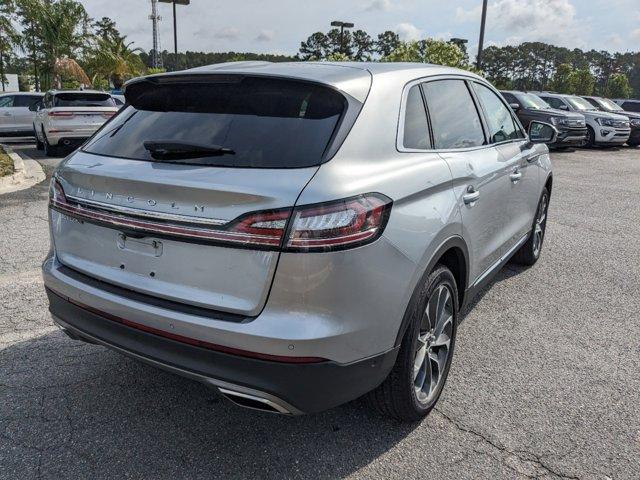 Thumbnail image of 2023 Lincoln Nautilus at OC Welch Used