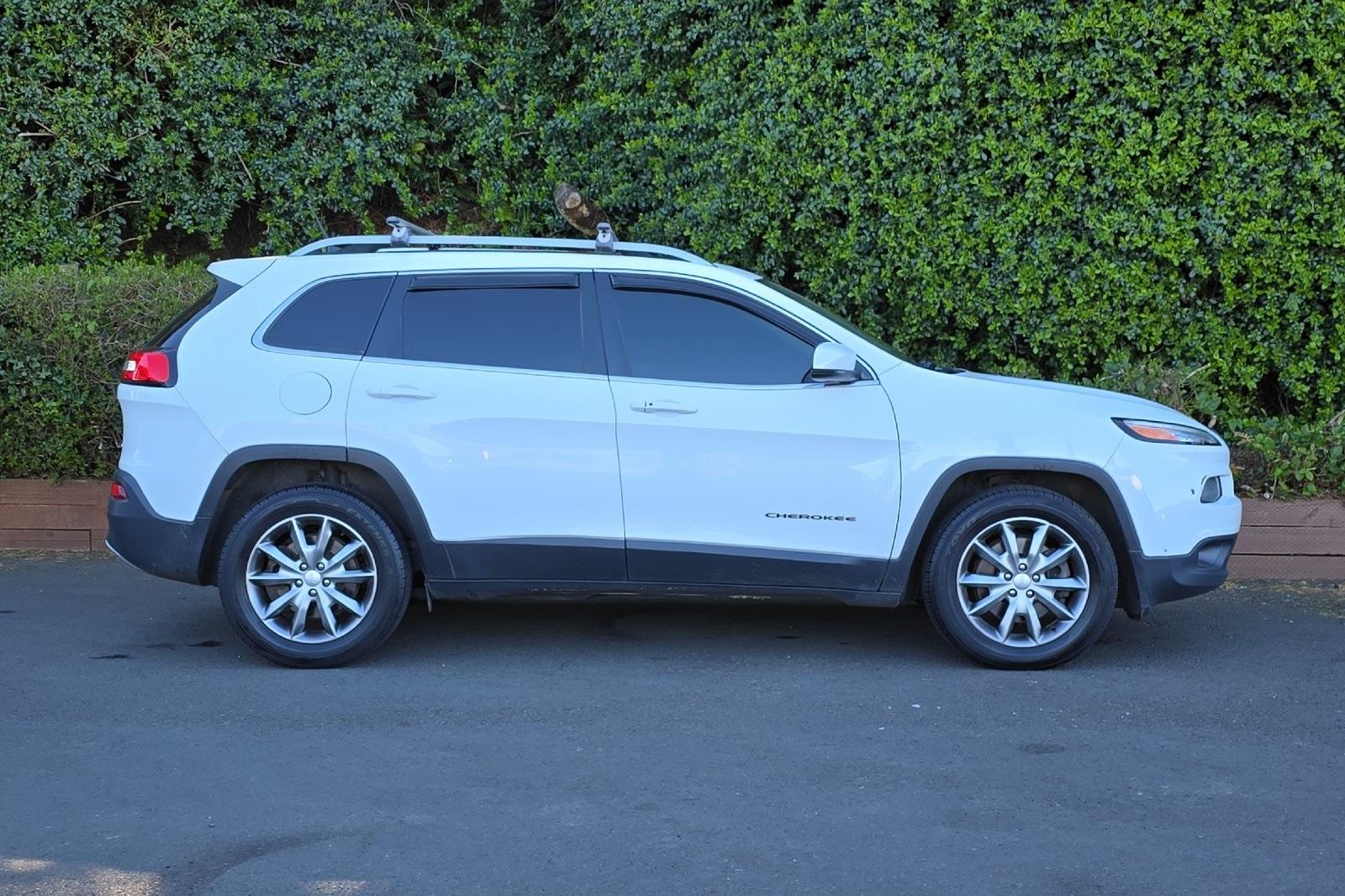 Thumbnail image of 2018 Jeep Cherokee at Power Ford CDJR Chevrolet GMC