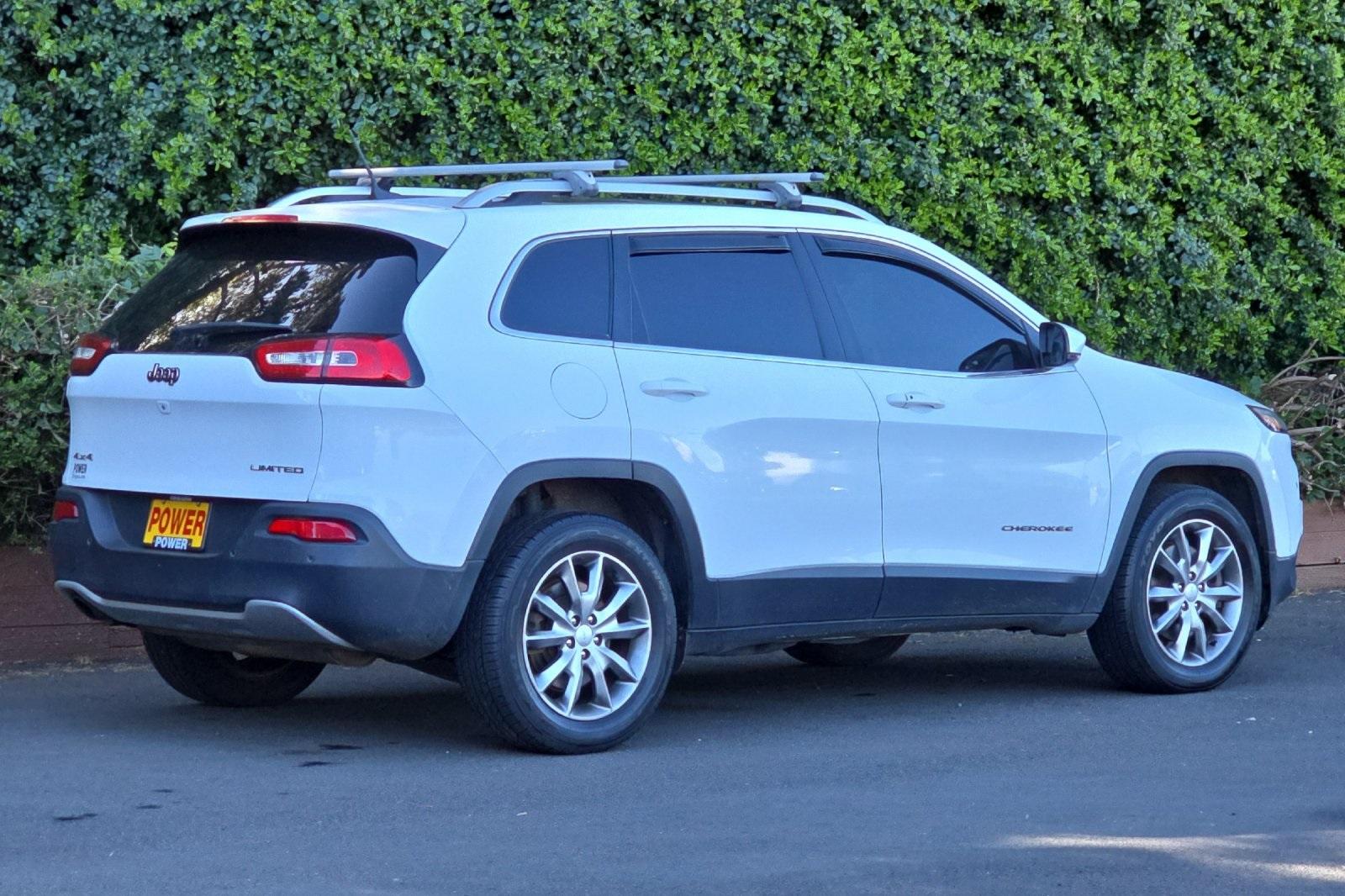 Thumbnail image of 2018 Jeep Cherokee at Power Ford CDJR Chevrolet GMC