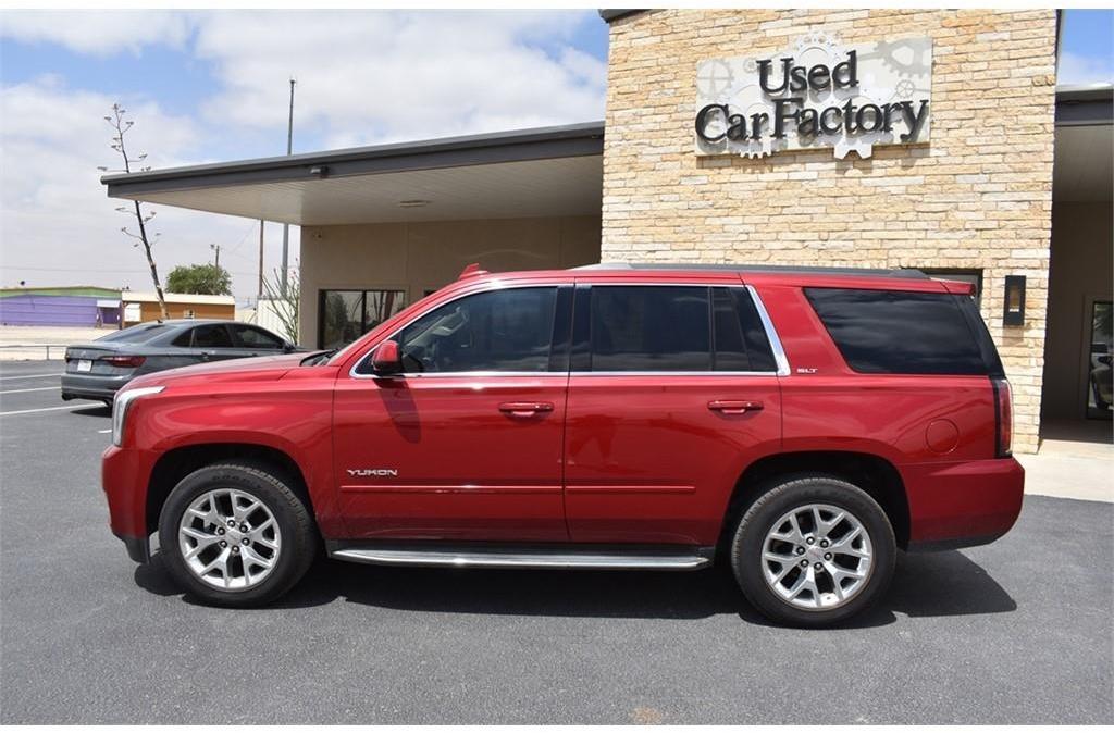Thumbnail image of 2015 GMC Yukon at Used Car Factory