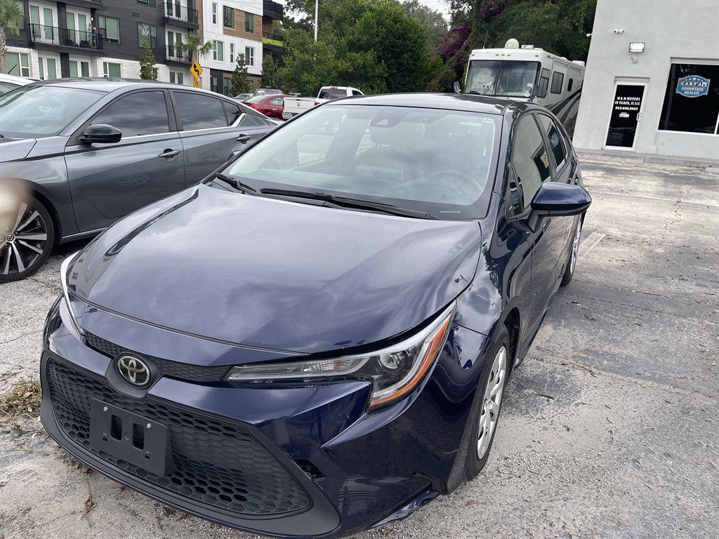 Thumbnail image of 2021 Toyota Corolla at M & M Motors of Tampa LLC