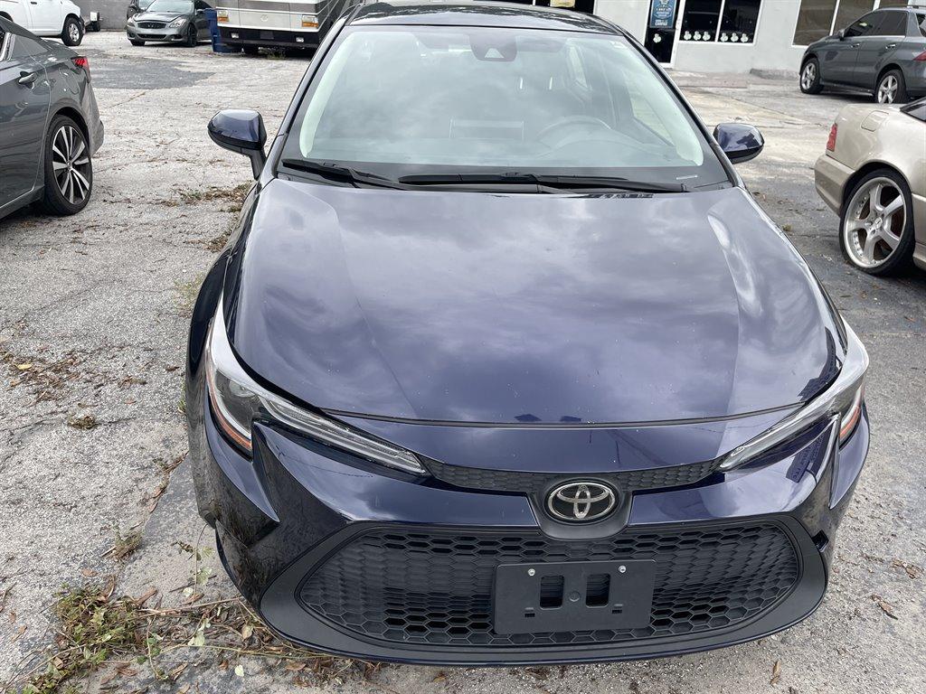 Thumbnail image of 2021 Toyota Corolla at M & M Motors of Tampa LLC