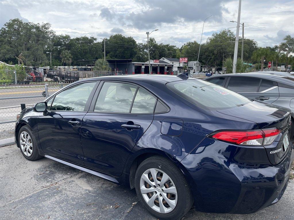 Thumbnail image of 2021 Toyota Corolla at M & M Motors of Tampa LLC