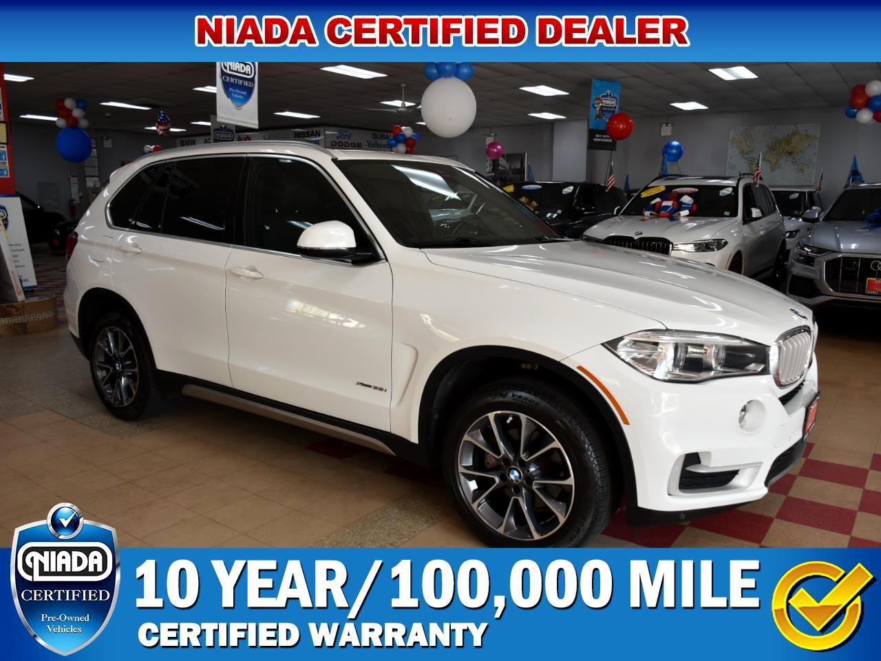 Thumbnail image of 2018 BMW X5 at Showroom Auto LLC