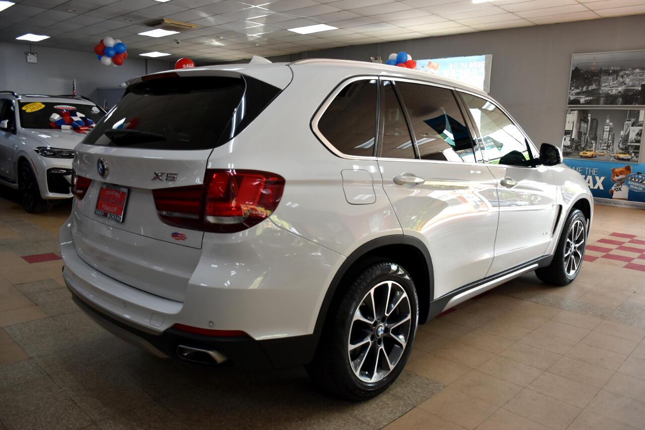 Thumbnail image of 2018 BMW X5 at Showroom Auto LLC