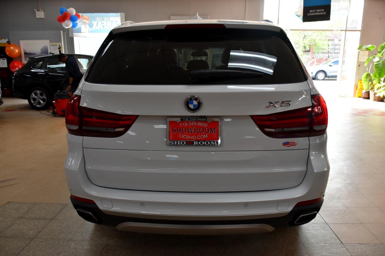 Thumbnail image of 2018 BMW X5 at Showroom Auto LLC