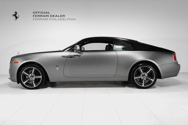 Thumbnail image of 2021 Rolls-Royce Wraith at Ferrari Philadelphia