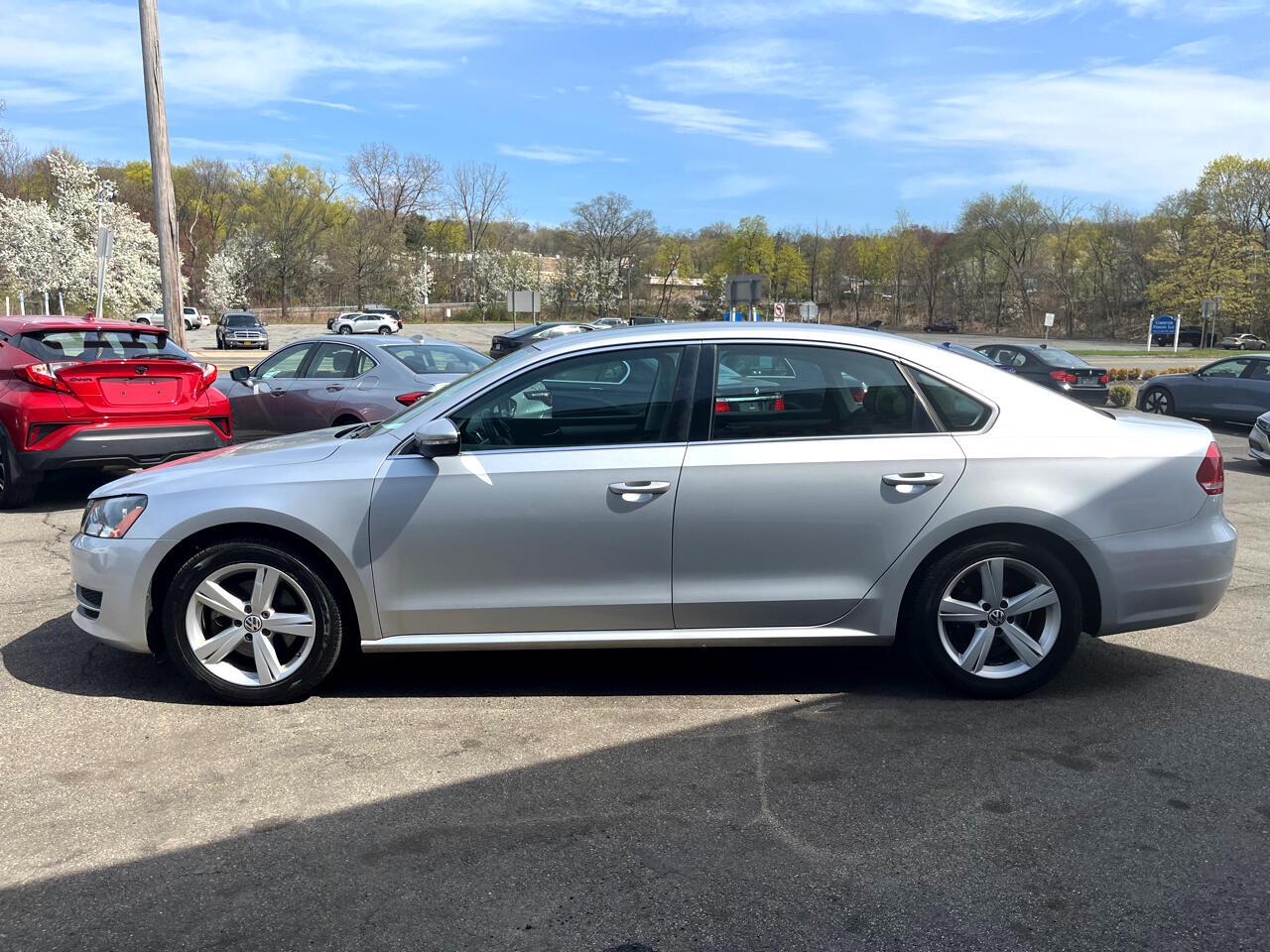 Thumbnail image of 2012 Volkswagen Passat at Rockland Motors