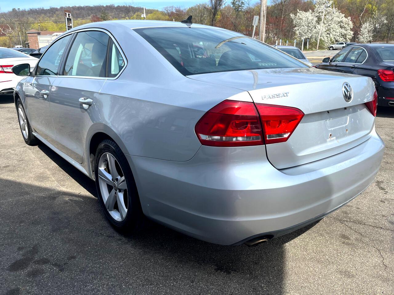 Thumbnail image of 2012 Volkswagen Passat at Rockland Motors