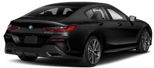 Thumbnail image of 2022 BMW 8 Series at Auto Expo Store