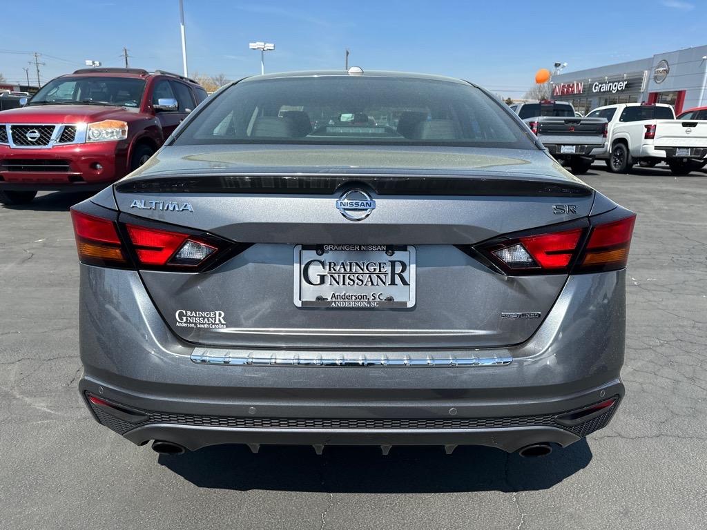 Thumbnail image of 2022 Nissan Altima at Grainger Nissan Of Anderson