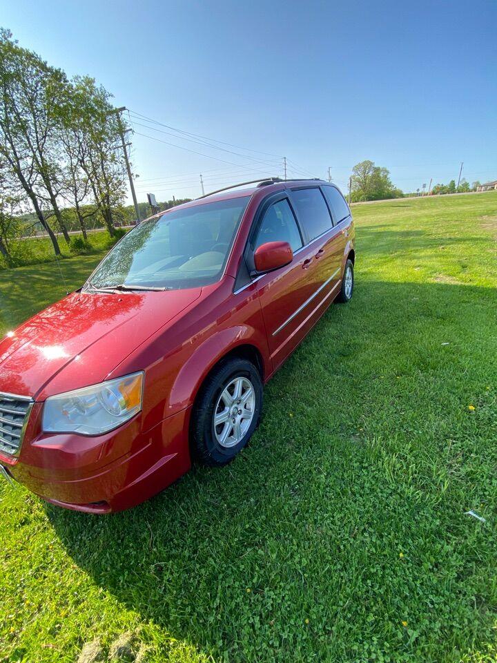 Thumbnail image of 2010 Chrysler Town and Country at Fg Auto Llc