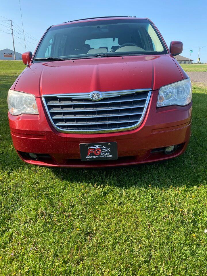 Thumbnail image of 2010 Chrysler Town and Country at Fg Auto Llc