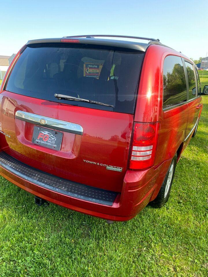 Thumbnail image of 2010 Chrysler Town and Country at Fg Auto Llc