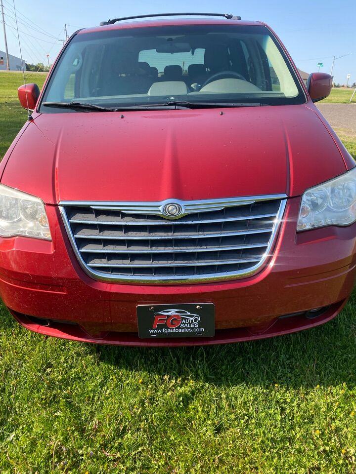 Thumbnail image of 2010 Chrysler Town and Country at Fg Auto Llc